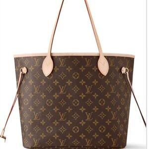 Louis Vuitton neverfull Monogram bag
